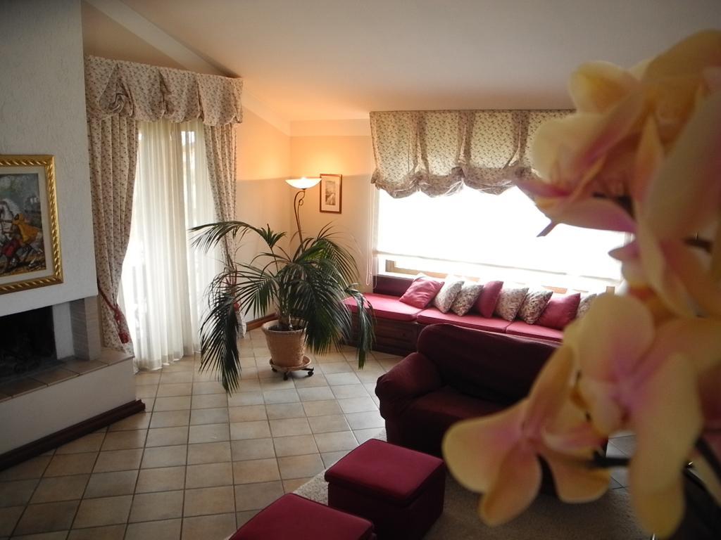 Villa Campo Dei Fiori Casciago エクステリア 写真