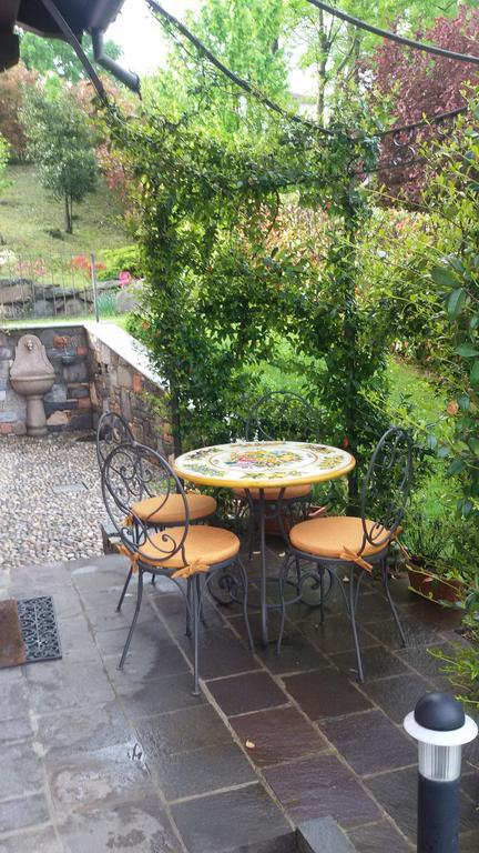 Villa Campo Dei Fiori Casciago エクステリア 写真