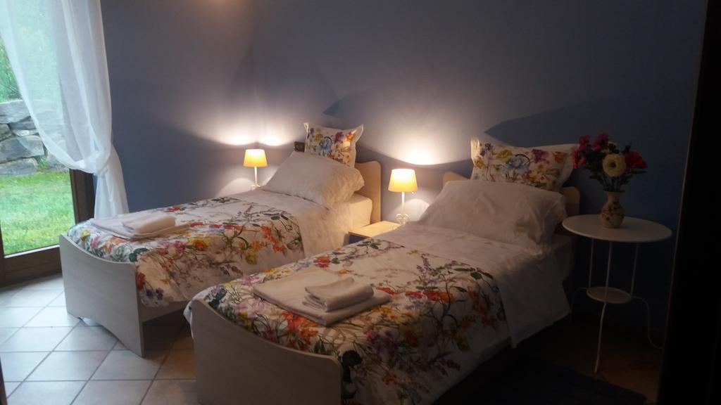 Villa Campo Dei Fiori Casciago エクステリア 写真