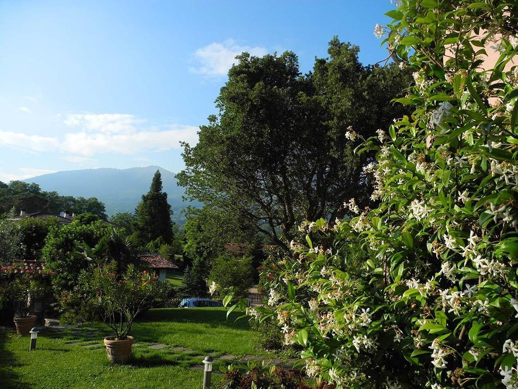 Villa Campo Dei Fiori Casciago エクステリア 写真