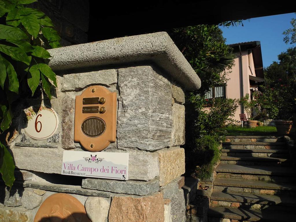 Villa Campo Dei Fiori Casciago エクステリア 写真