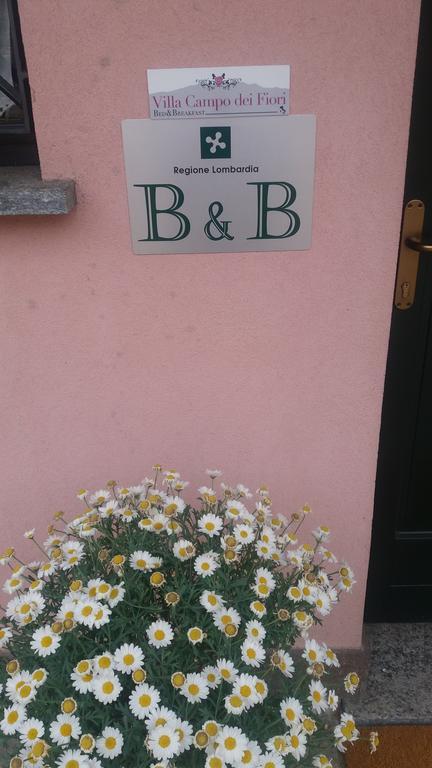 Villa Campo Dei Fiori Casciago エクステリア 写真