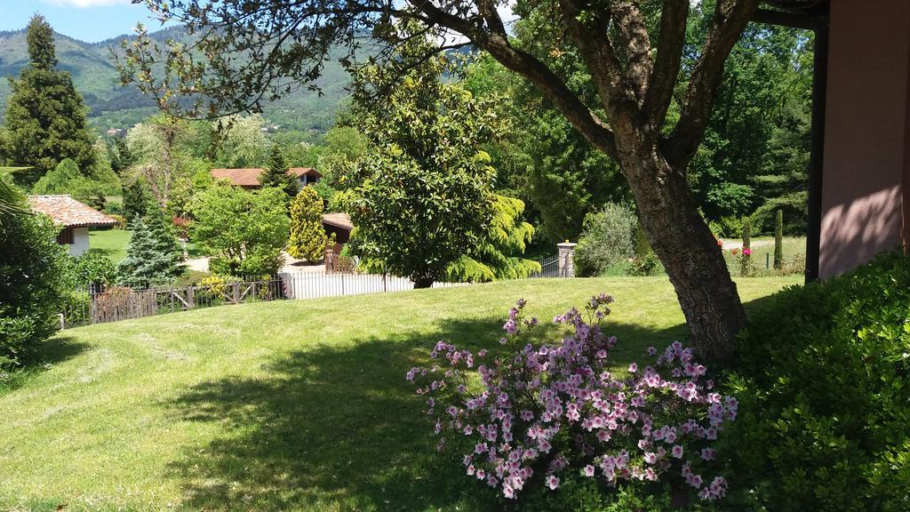 Villa Campo Dei Fiori Casciago エクステリア 写真
