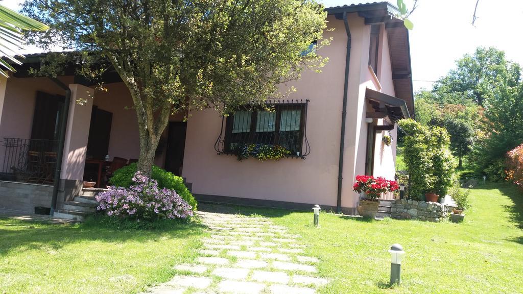 Villa Campo Dei Fiori Casciago エクステリア 写真