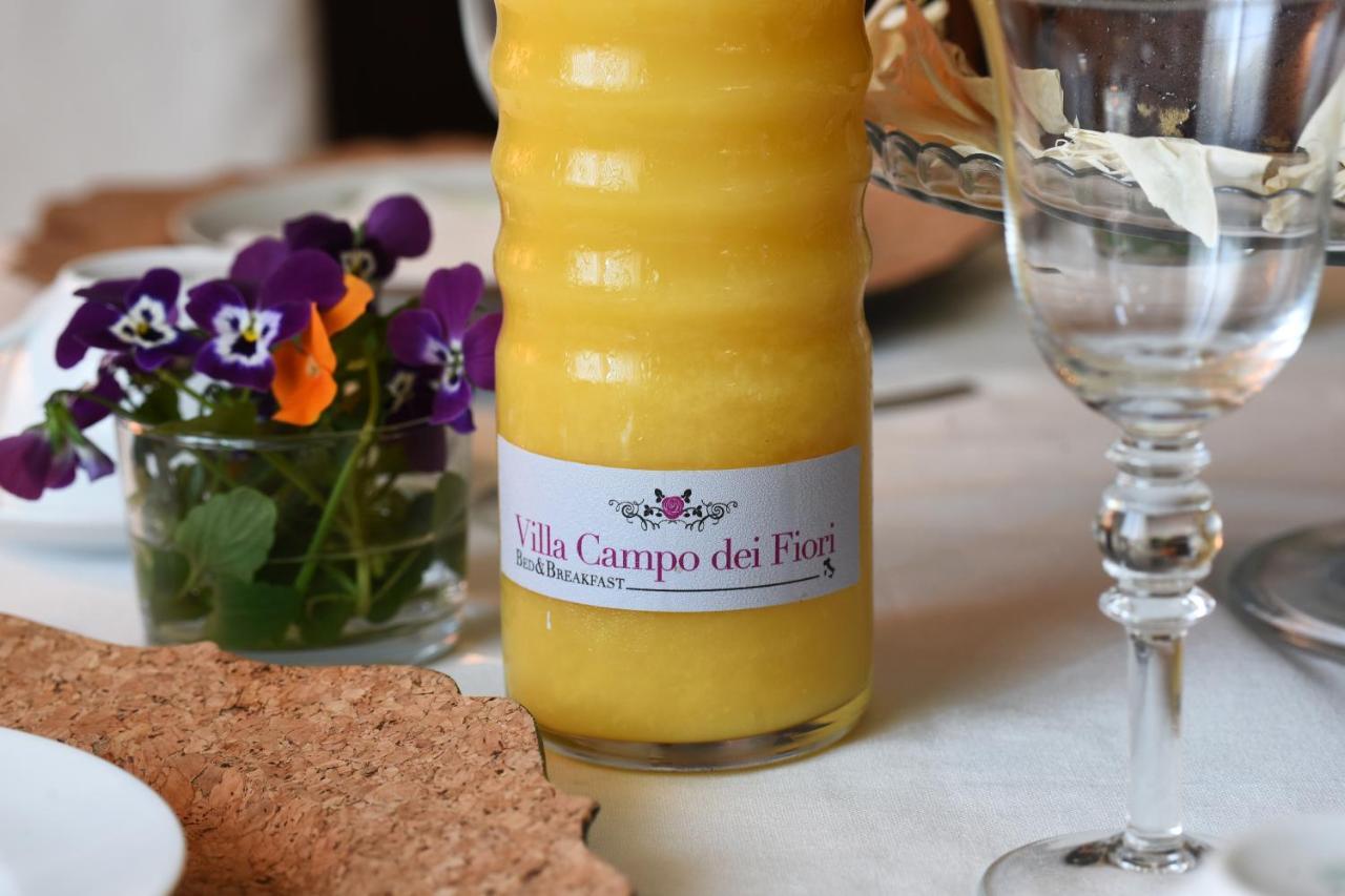 Villa Campo Dei Fiori Casciago エクステリア 写真