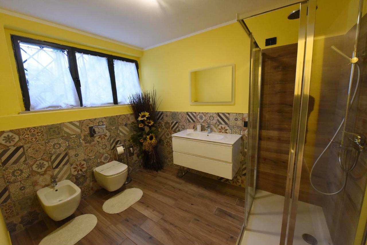 Villa Campo Dei Fiori Casciago エクステリア 写真