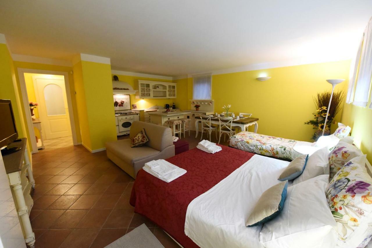 Villa Campo Dei Fiori Casciago エクステリア 写真
