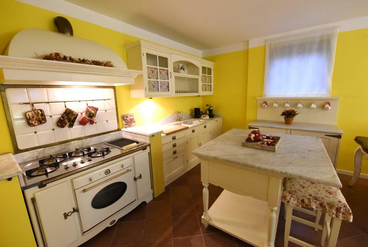 Villa Campo Dei Fiori Casciago エクステリア 写真